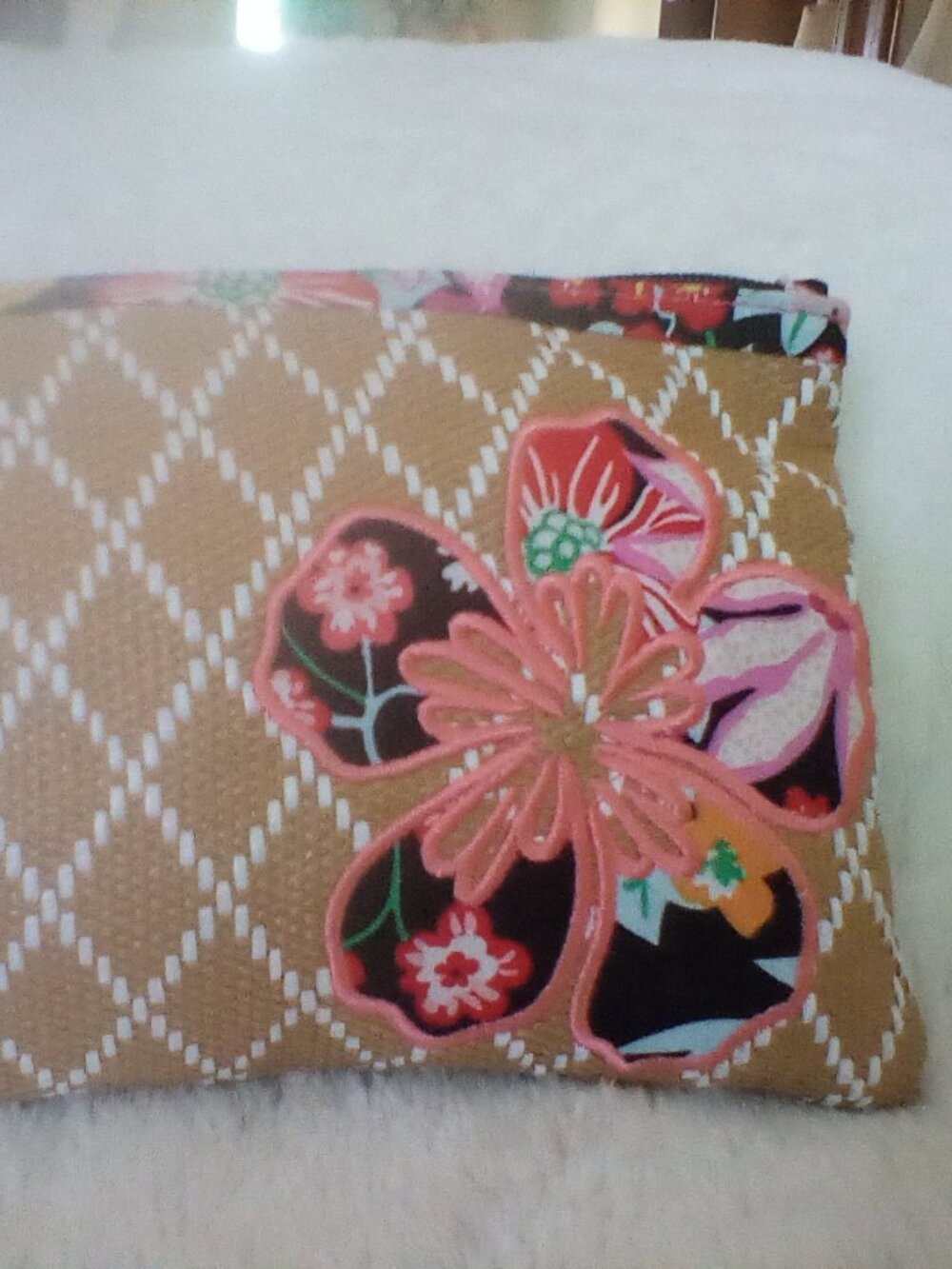 Vera Bradley Wristlet